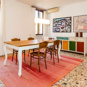  Apartamento Bacio Di San Marco Venisejetaime Italia